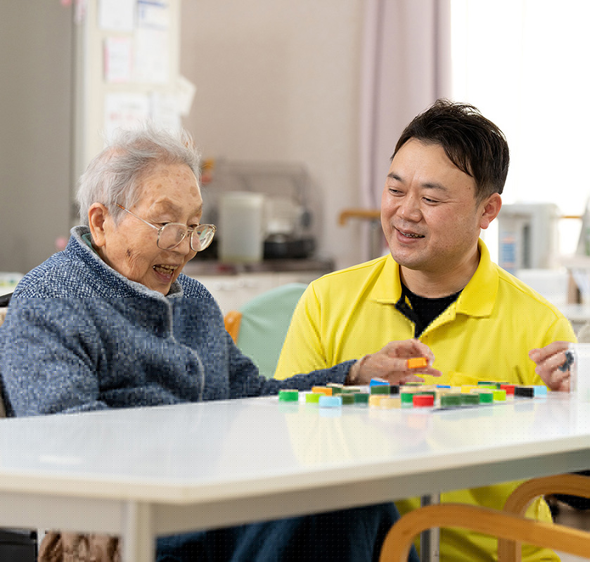 ココテレサの様子