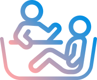 安心・満足の食事と入浴